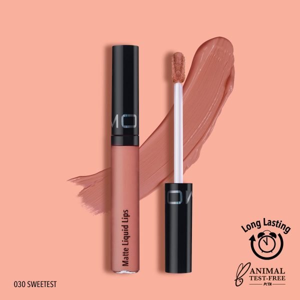 Matte Liquid Lips | Sweetest - Imagen 3