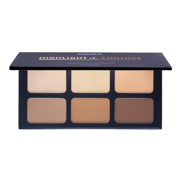 Highlight & Contour Palette - Imagen 2