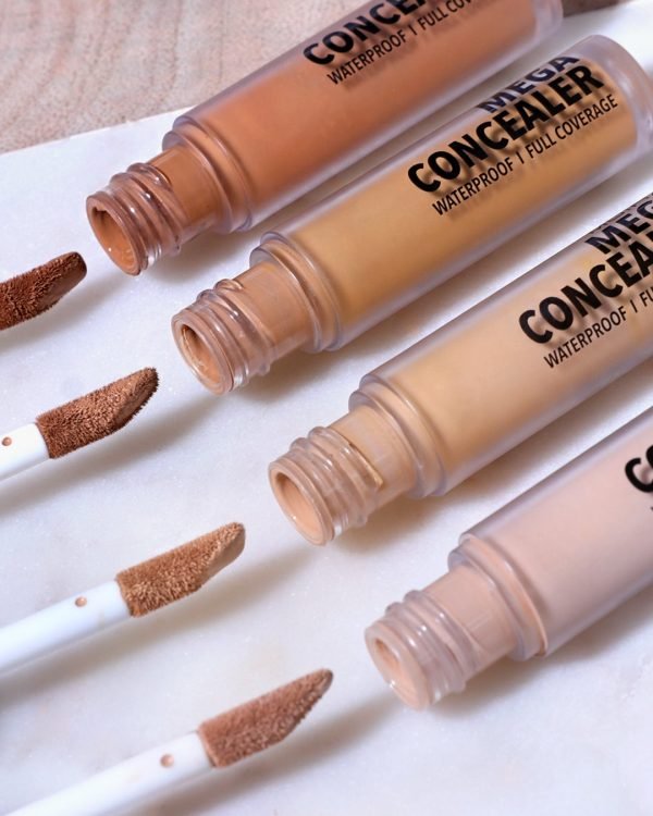 Mega Concealer Waterproof  | Nutty - Imagen 2