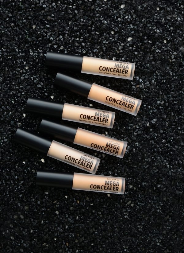 Mega Concealer Waterproof | Custard - Imagen 2