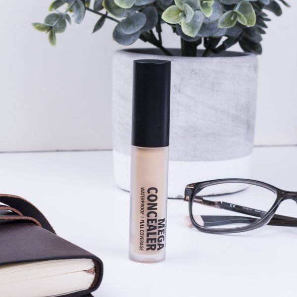 Mega Concealer Waterproof | Cream - Imagen 2