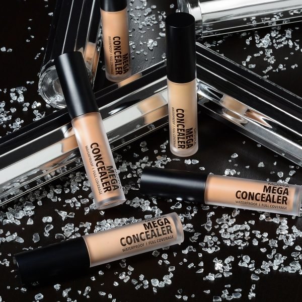 Mega Concealer Waterproof | Honey - Imagen 2