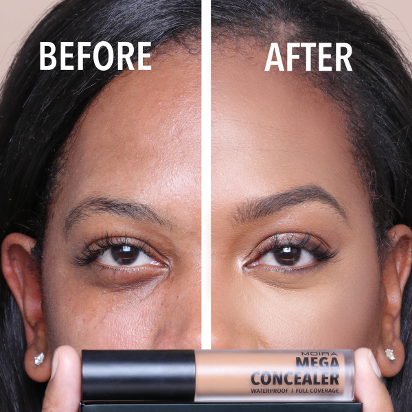 Mega Concealer Waterproof  | Macchiato - Imagen 3