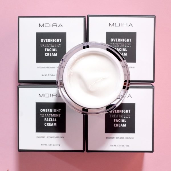 Overnight Treatment Facial Cream - Imagen 3