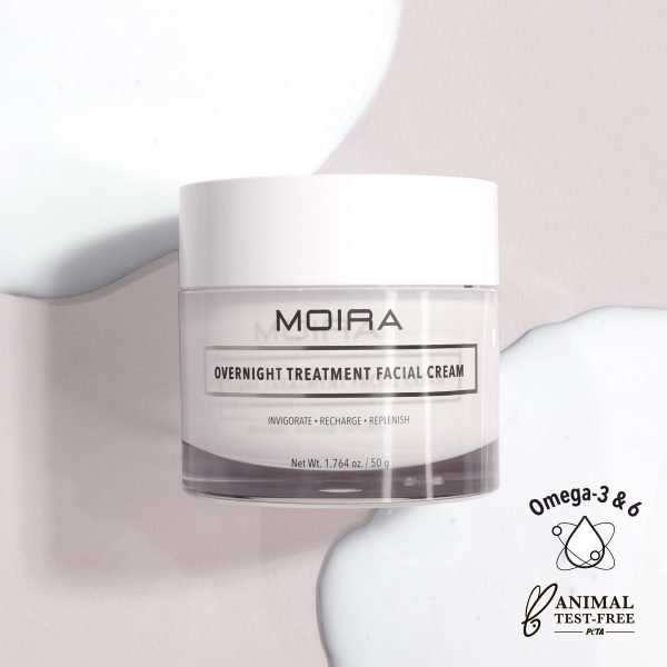 Overnight Treatment Facial Cream