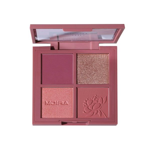 Chic Mood Face Palette - Imagen 2