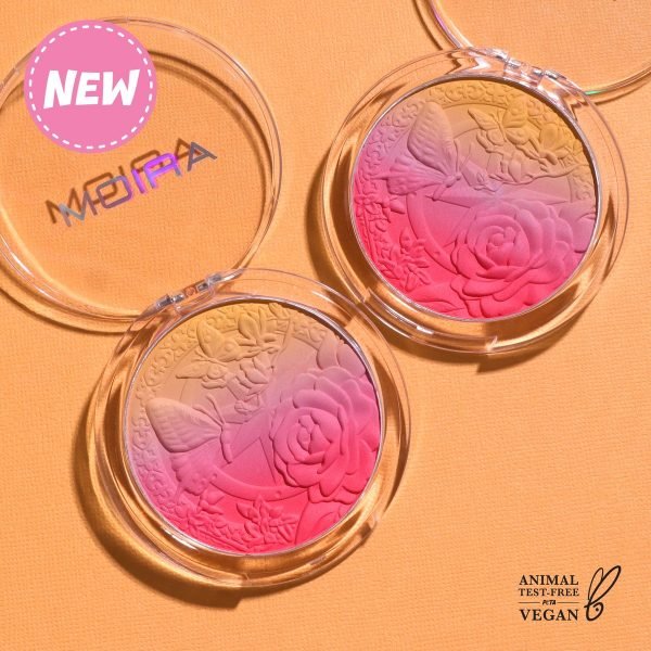 Signature Ombre Blush | Morning Sunshine