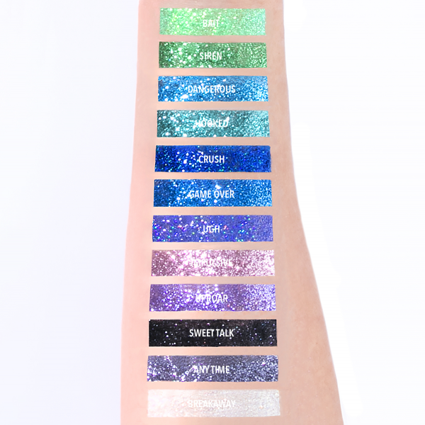 Loose Control Glitter | Impulsive - Imagen 3