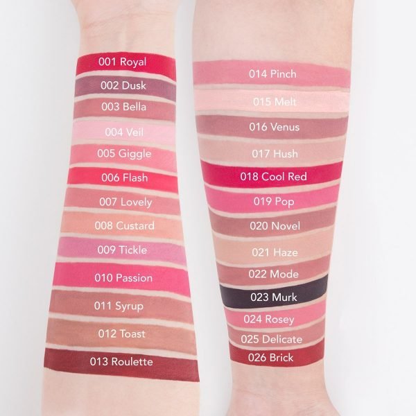 Matte Liquid Lips | Roulette - Imagen 5