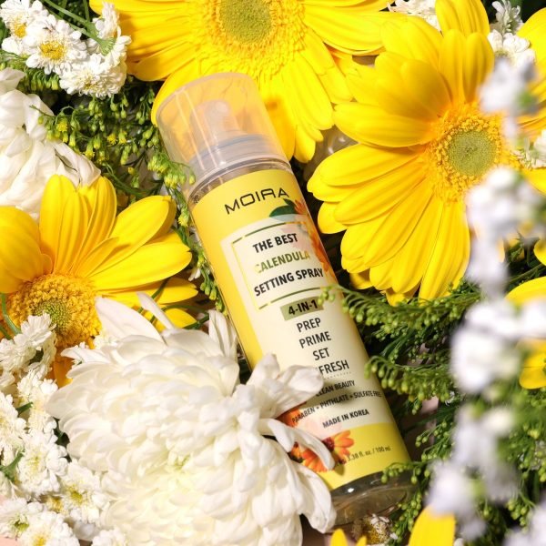 The Best Calendula Setting Spray - Imagen 4