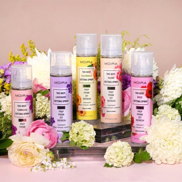 The Best Calendula Setting Spray - Imagen 3