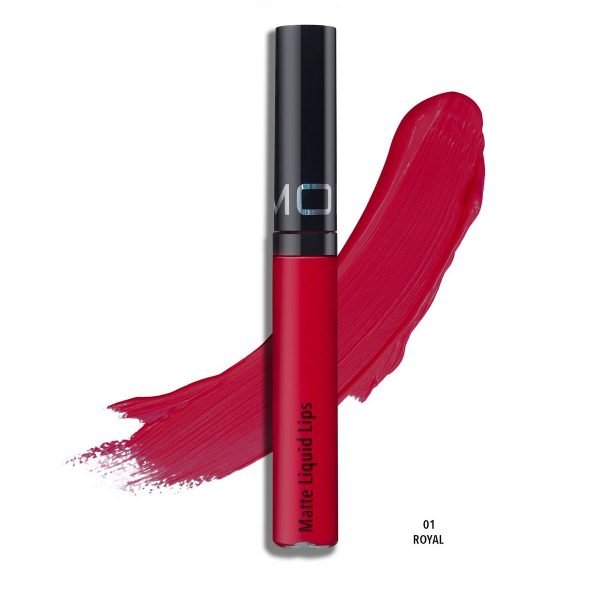 Matte Liquid Lips | Royal