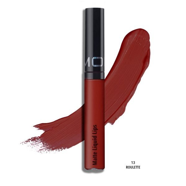 Matte Liquid Lips | Roulette - Imagen 2