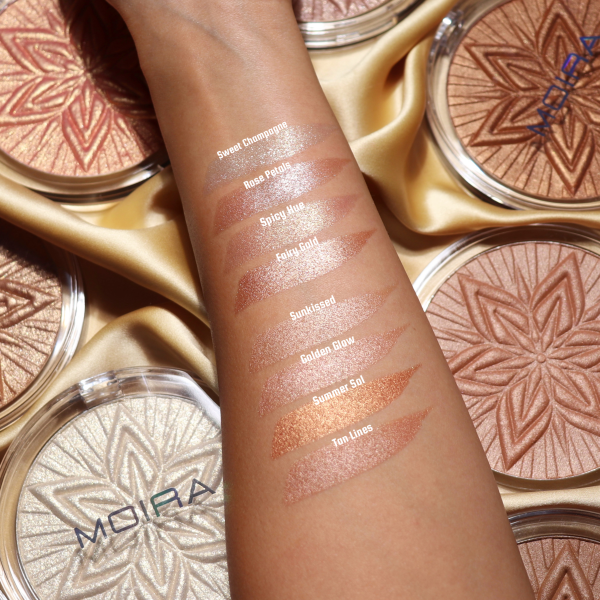 Sun Glow Face & Body Bronzer | Sunkissed - Imagen 4