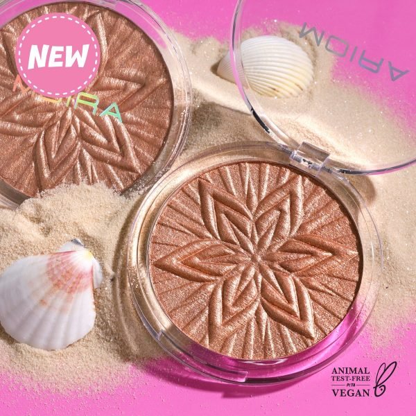 Sun Glow Face & Body Highlighter | Fairy Gold