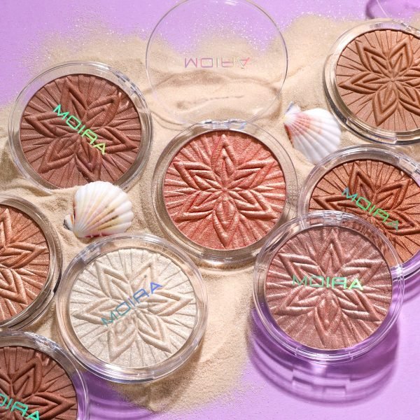 Sun Glow Face & Body Highlighter | Fairy Gold - Imagen 3