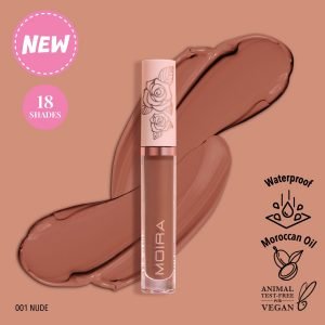Lip Divine Liquid Lipstick | Nude