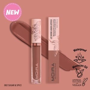 Lip Divine Liquid Lipstick | Sugar & Spice
