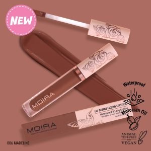 Lip Divine Liquid Lipstick | Madeline