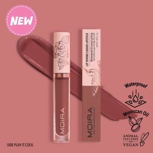 Lip Divine Liquid Lipstick | Play It Cool