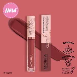 Lip Divine Liquid Lipstick | Rogue
