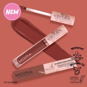 Lip Divine Liquid Lipstick | A La Mode