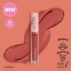 Lip Divine Liquid Lipstick | Mariposa