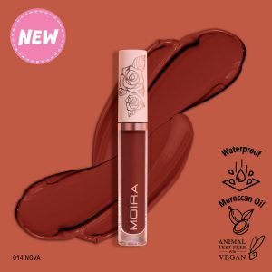 Lip Divine Liquid Lipstick | Nova
