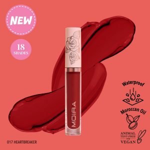 Lip Divine Liquid Lipstick | Heartbreaker