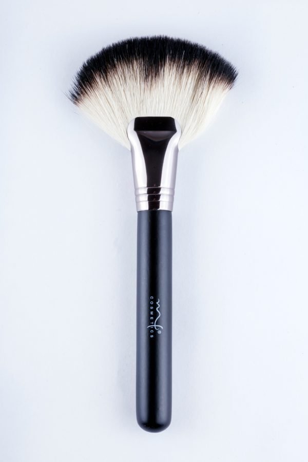 Brocha De Abanico Grande - Imagen 2
