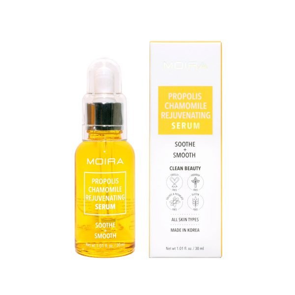 Propolis Chamomile Rejuvenating Serum - Imagen 3