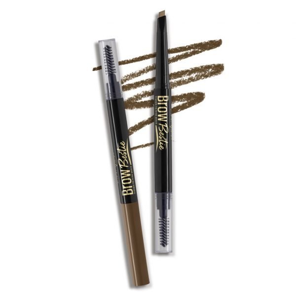 BROW BESTIE TRIANGULAR AUTO PENCIL | BRUNETTE - Imagen 2