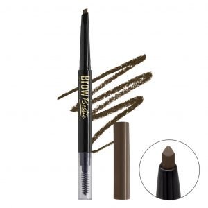 BROW BESTIE TRIANGULAR AUTO PENCIL | MEDIUM BROWN