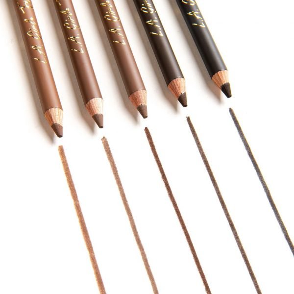 Featherlite Brow Shaping Powder Pencil | Dark Blonde - Imagen 4