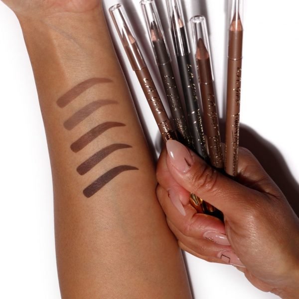 Featherlite Brow Shaping Powder Pencil | Dark Blonde - Imagen 6
