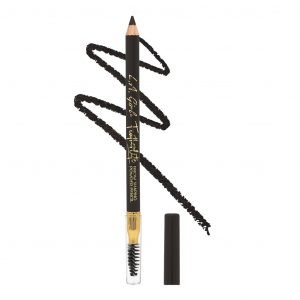 Featherlite Brow Shaping Powder Pencil | Soft Black