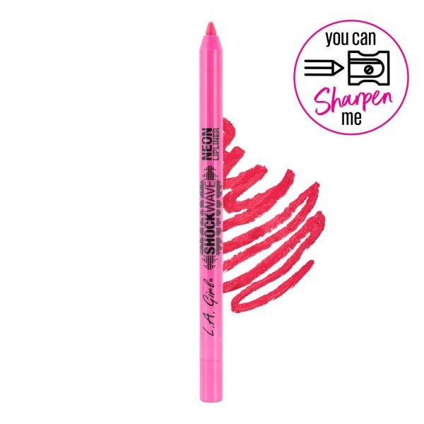 Shockwave Neon Lipliner | Pop