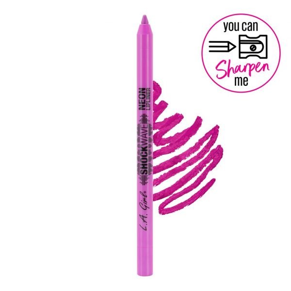 Shockwave Neon Lipliner | Blaze