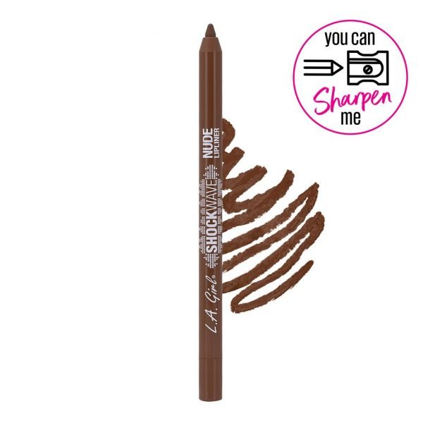 Shockwave Nude Lipliner | Chai Latte