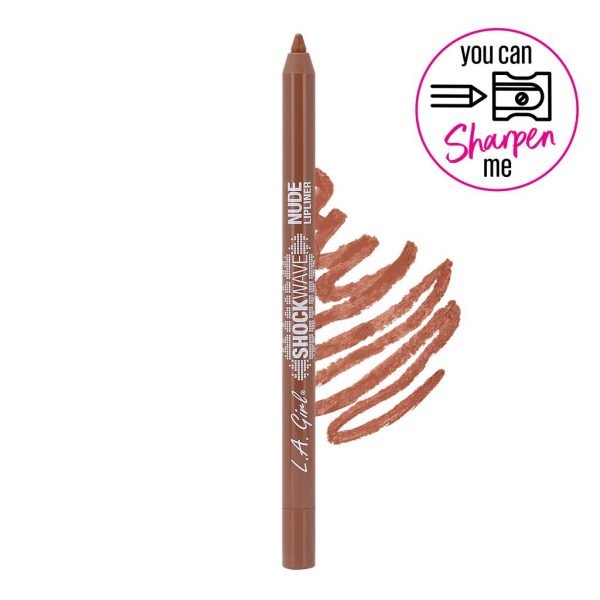 Shockwave Nude Lipliner | Sand Storm