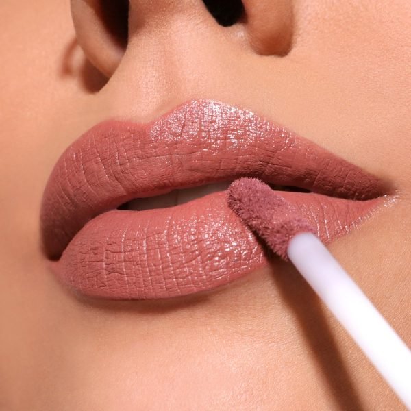 Lip Divine Liquid Lipstick | Sugar & Spice - Imagen 2