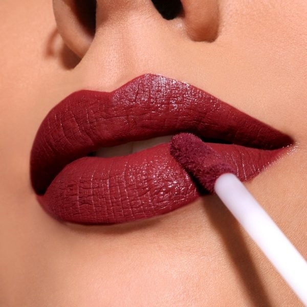 Lip Divine Liquid Lipstick | Fire Love - Imagen 2