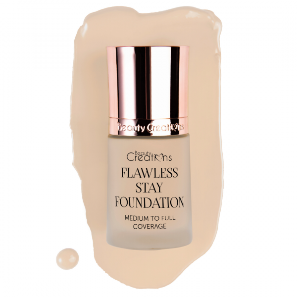 Flawless Stay Foundation 2.5