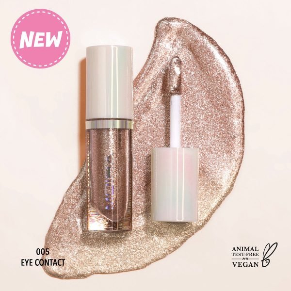 Diamond Daze Liquid Shadow | Eye Contact