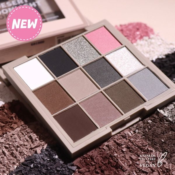 Desert Moonlight Palette