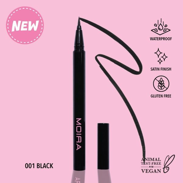 Precision Liquid Liner | Black