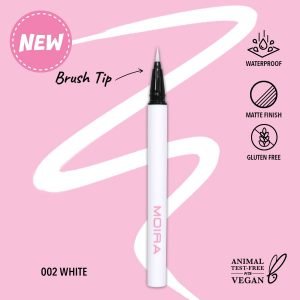 Precision Liquid Liner | White
