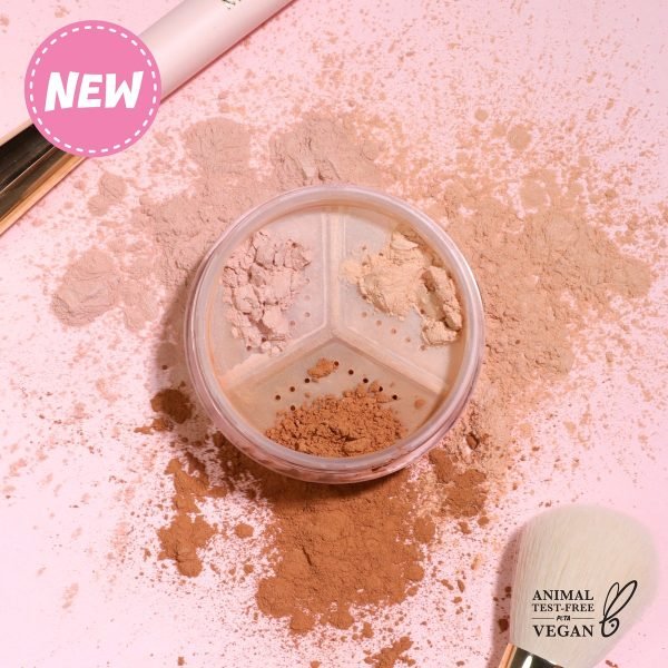 Set & Correct Loose Setting Powder | Deep