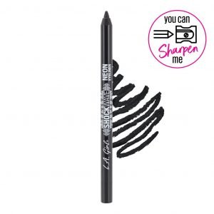 SHOCKWAVE EYELINER NEON | BLACKOUT