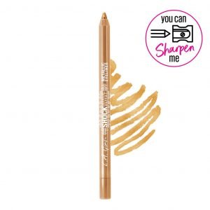 SHOCKWAVE EYELINER METALLIC | GOLD MEDAL